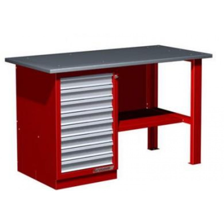 Верстак двухтумбовый Ferrum 01.224