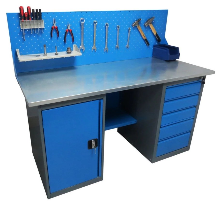 Верстак proffi 216 д3 д5