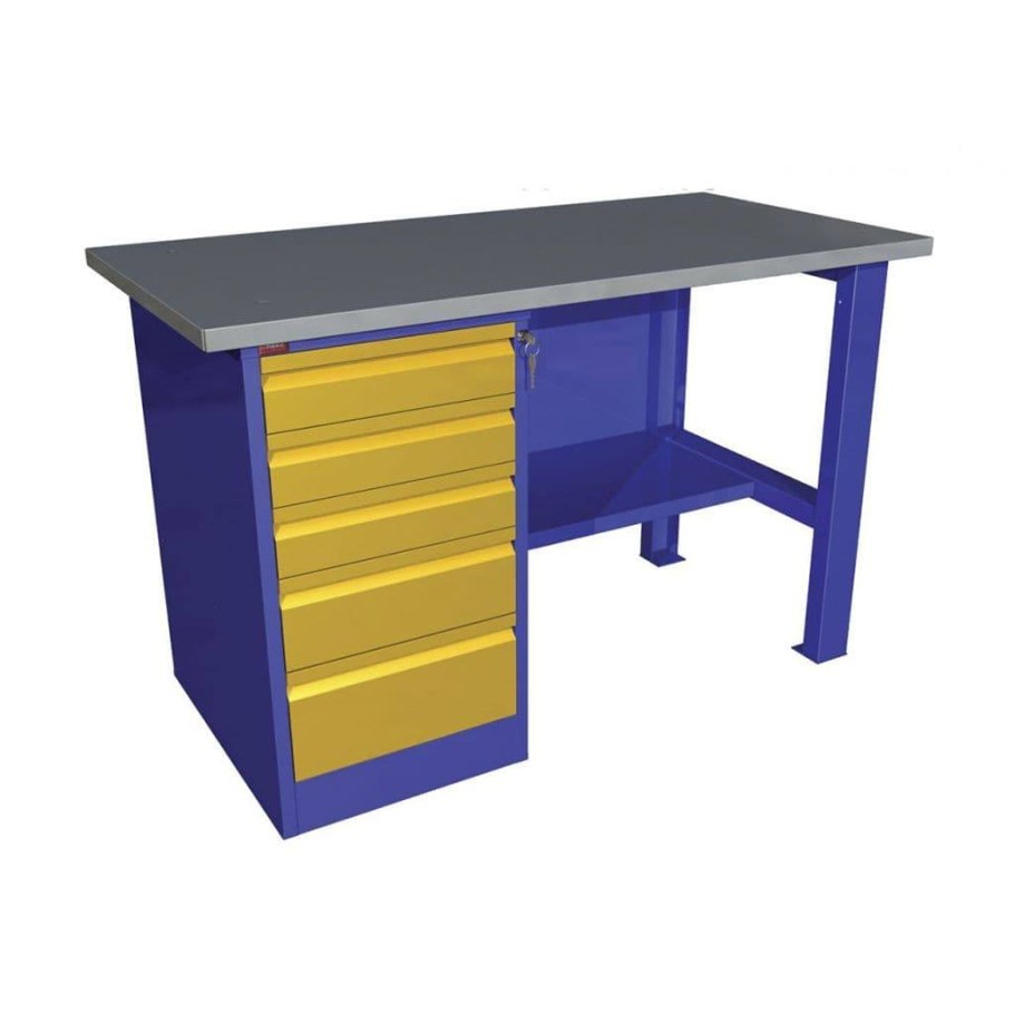 Верстак металлический "ВП-2/1,2"