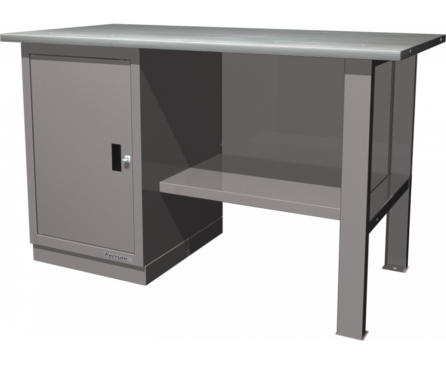 01.001 Верстак бестумбовый,