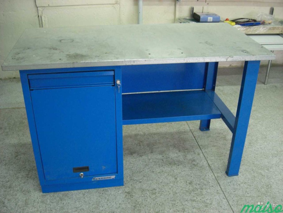 Верстак слесарный Ferrum 1600х700