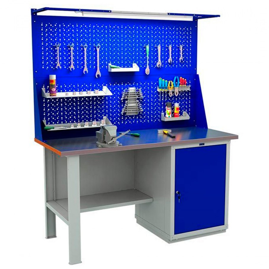 Верстак Практик Expert wth160.ws1/f2.010