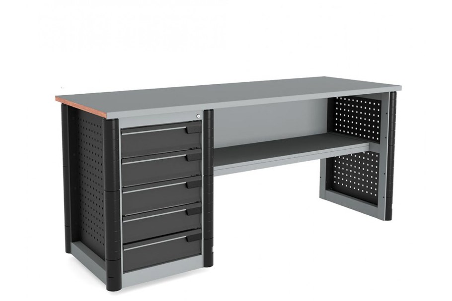 Верстак proffi 218 т1 д5 э2