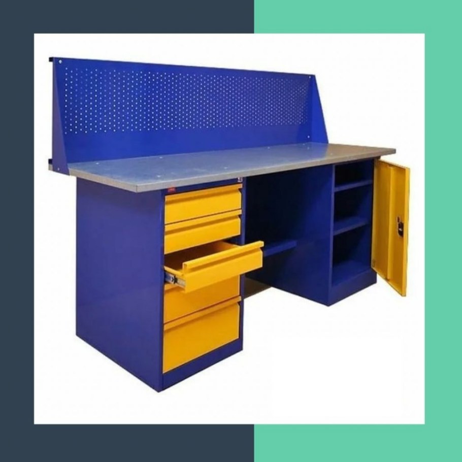 Верстак ПАКС ВП-4/1.6