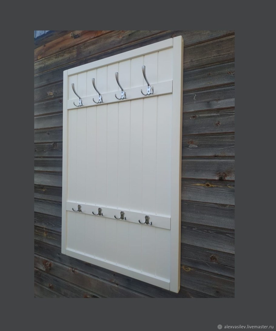 Vasilev Workshop вешалка Адэн