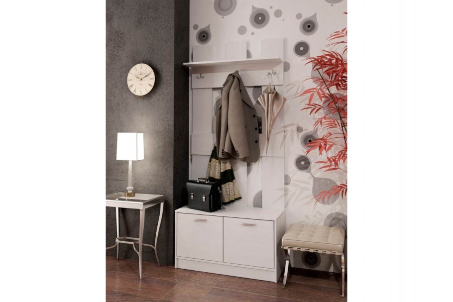 Прихожая Ольга дуб сонома