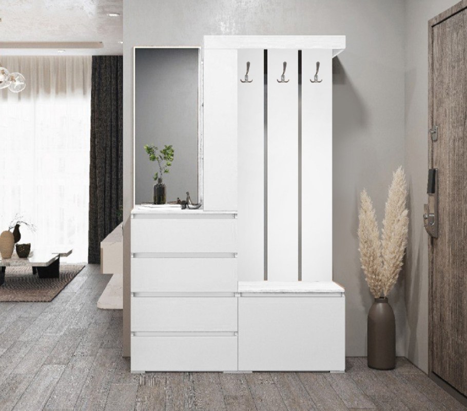 Прихожая Хельга Стендмебель описание