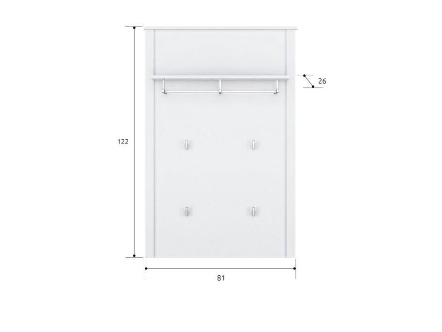 Вешалка Helga купить