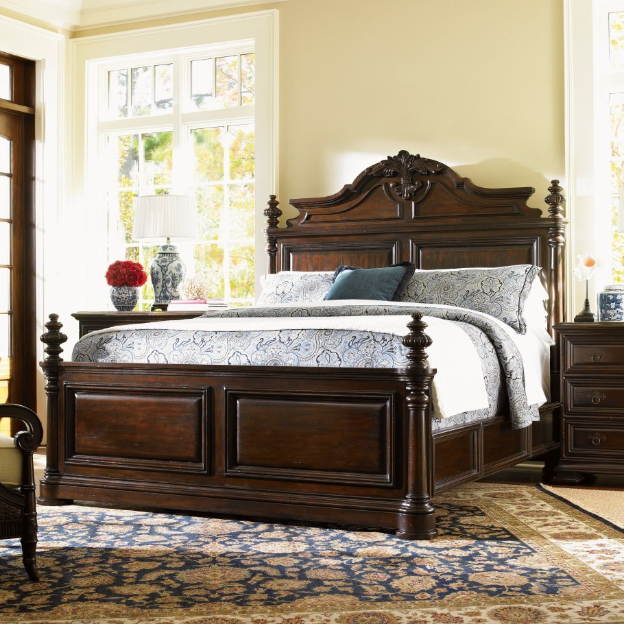 Кровать №1 Tommy Bahama Kingstown