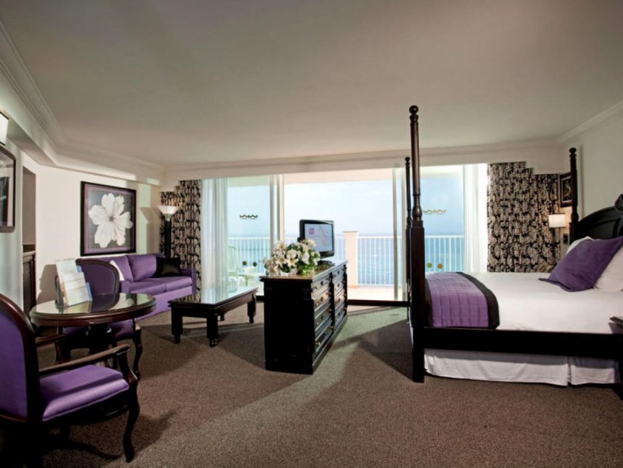 4. Отель Riu Palace Paradise Island - Райский остров