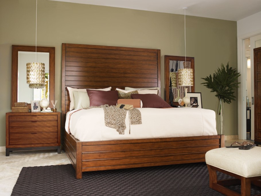 Кровать Ocean