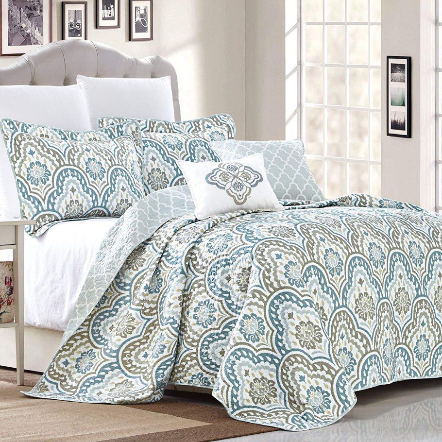 Ikat Bedding