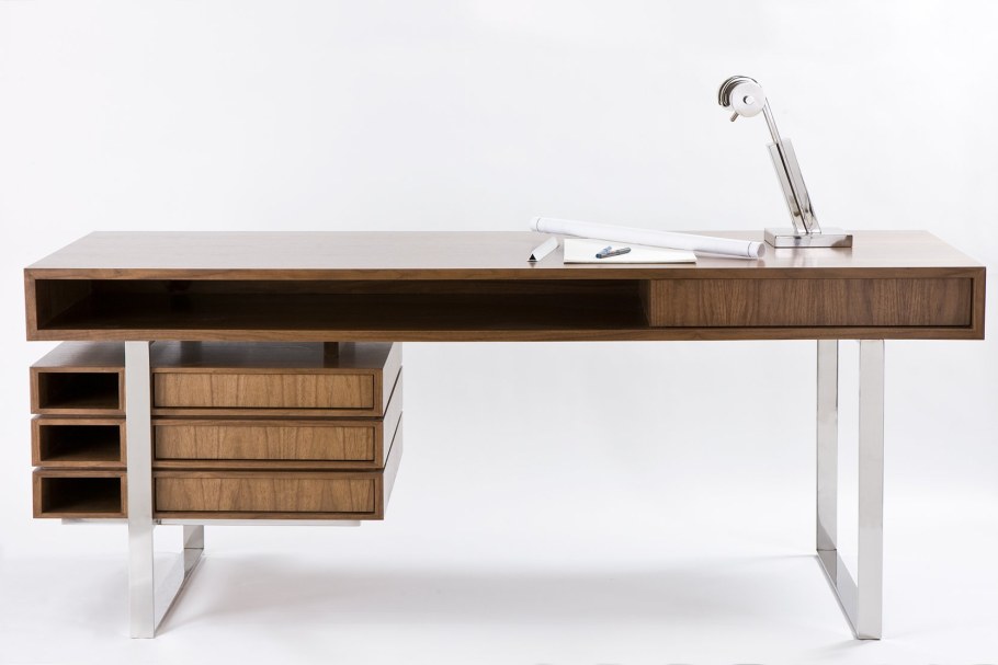 Письменный стол Wood&Steel Chicago