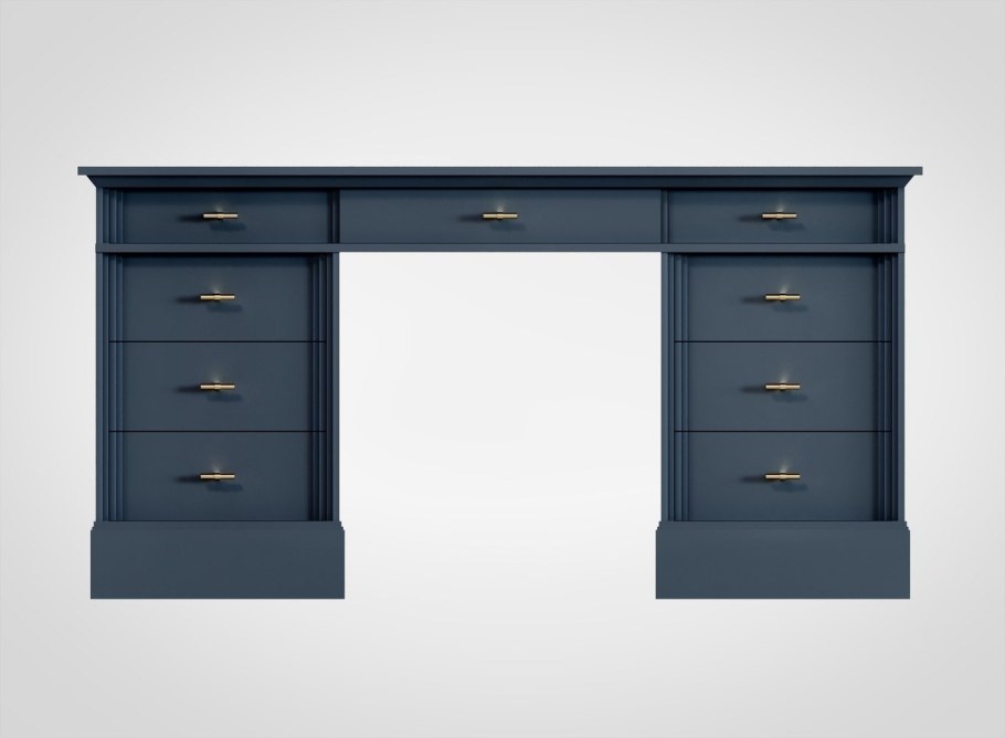 Wonderwood стол письменный Манхэттен