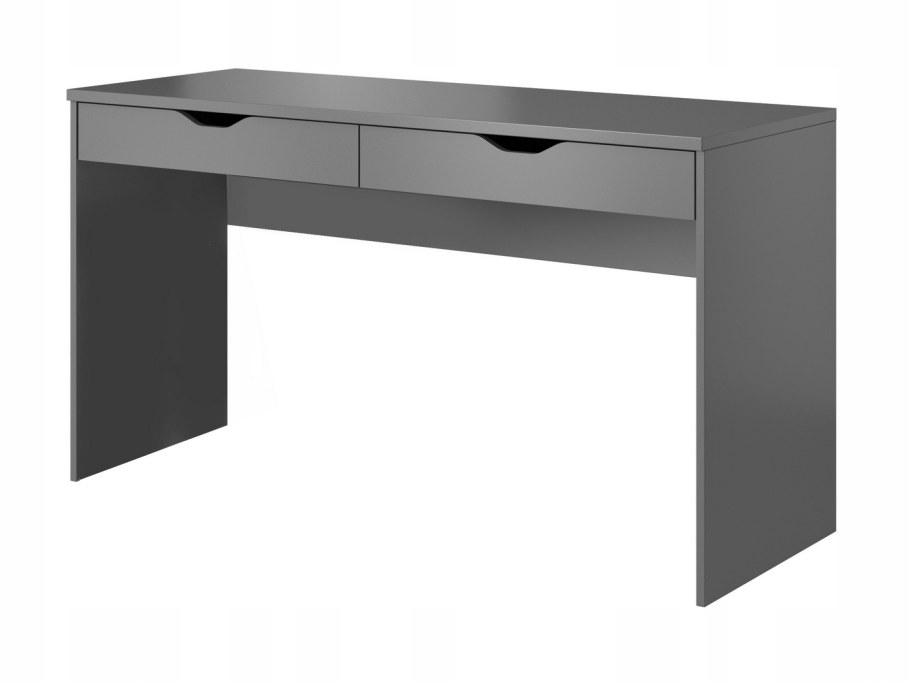 Стол письменный агат асс-2 (серый, 1600x700x750 мм)