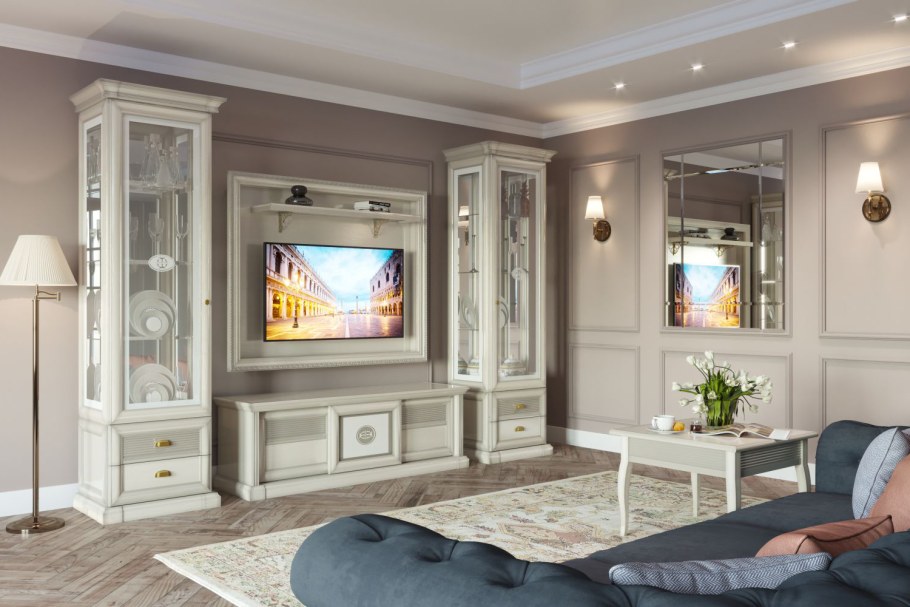 Гостиная Изотта Ангстрем 2.2