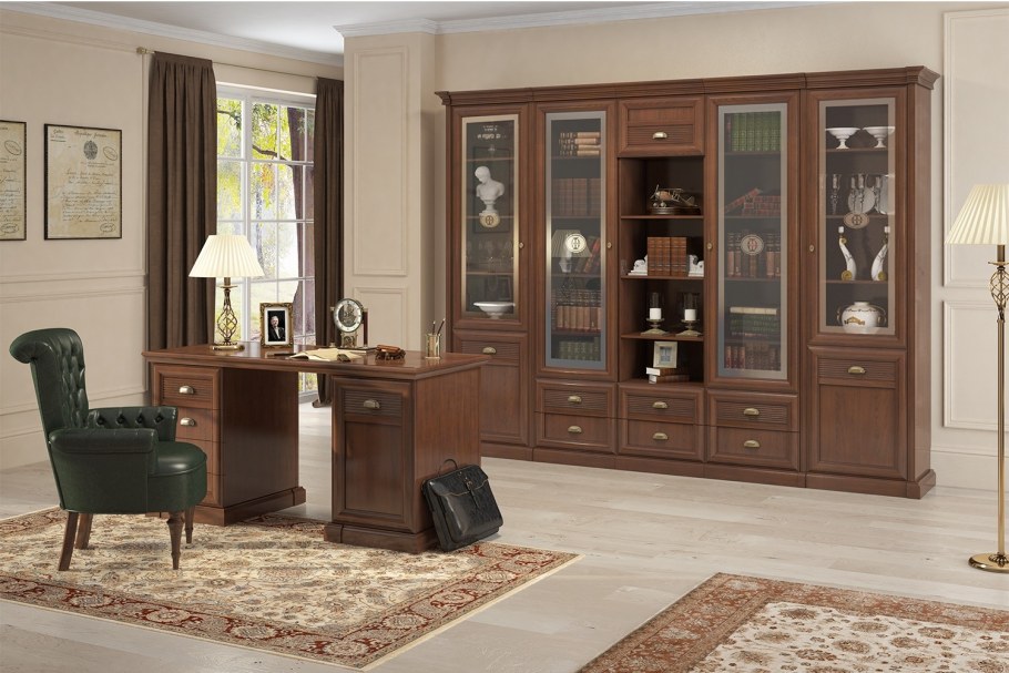 Гостиная Изотта Ангстрем