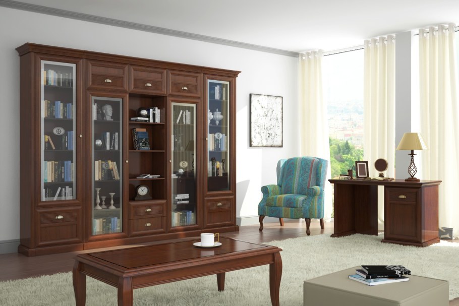 Гостиная Изотта 3 Ангстрем