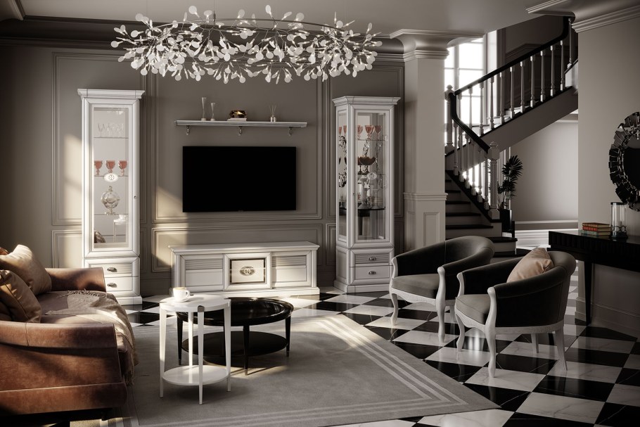 Гостиная Изотта Ангстрем 2.2