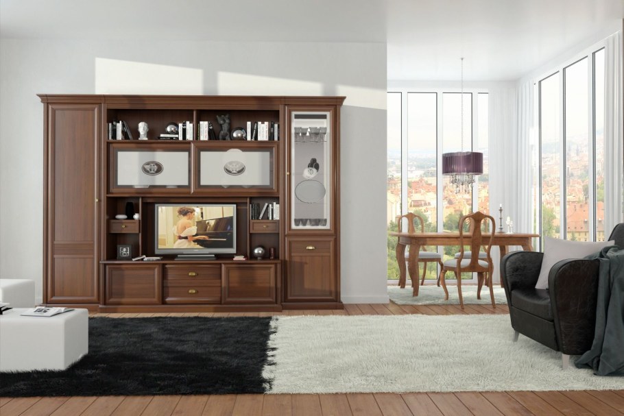 Ангстрем гостиная Изотта 2