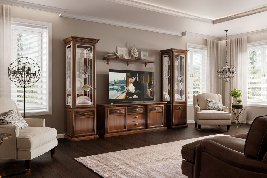 Мебель в гостиную