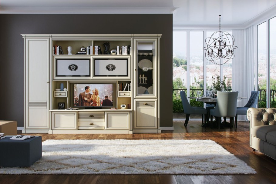 Гостиная Изотта мини Ангстрем