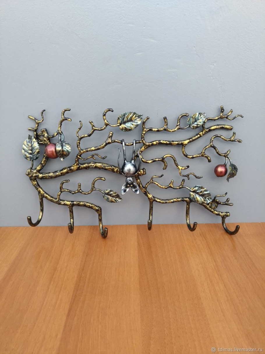 Вешалка мышки