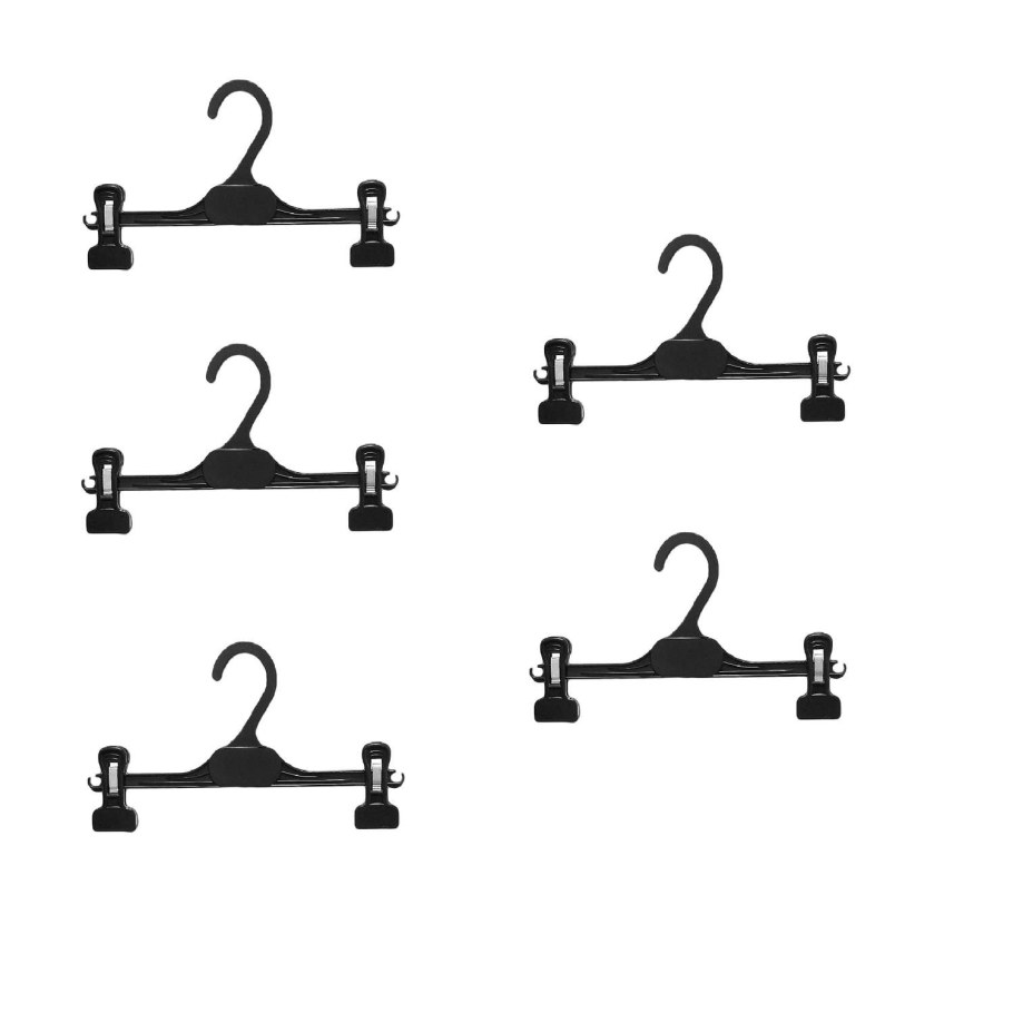 (ВД-21) белая вешалка пластиковая для детской одежды размер 32-34