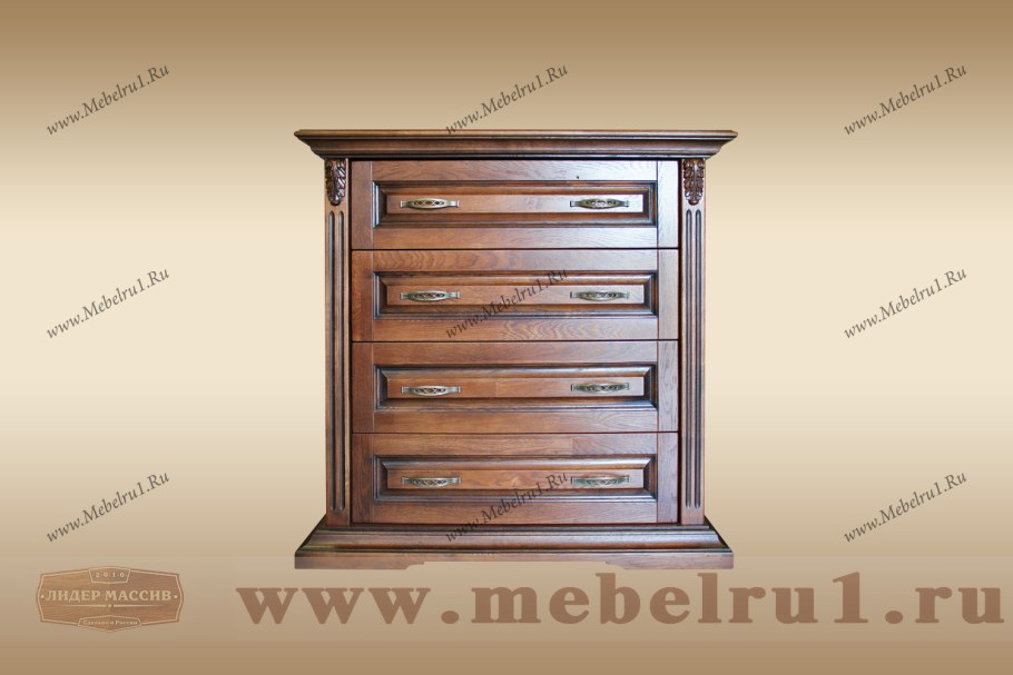 Лидер массив Альпина