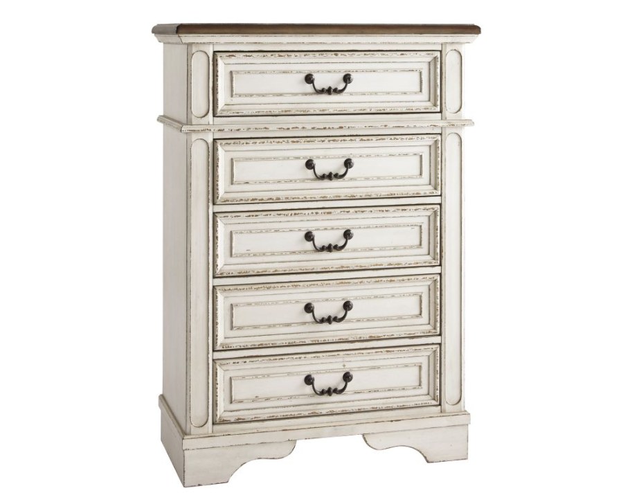 Комод Realyn b743-31