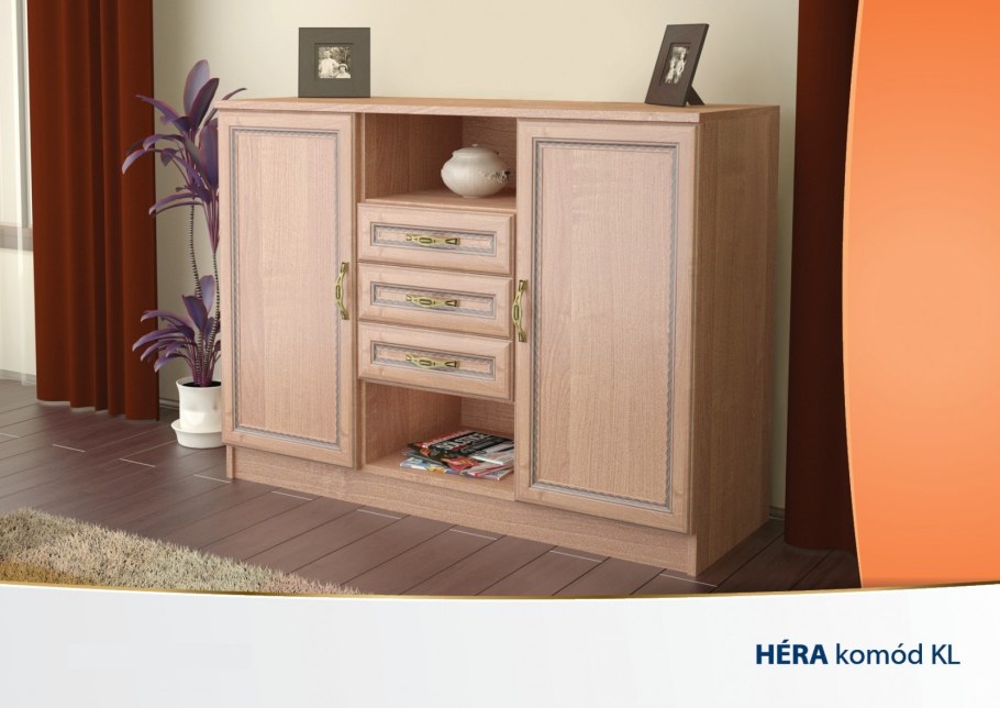 Комод Джелани Франческа фк1б