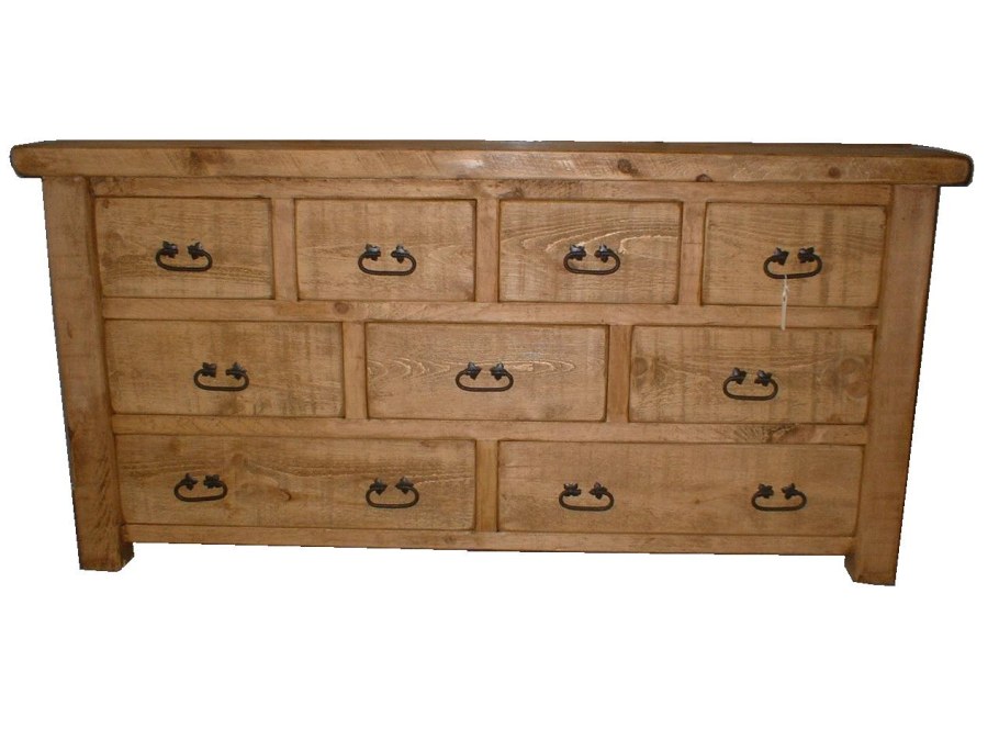 Комод с подставкой