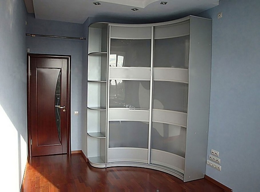Нарайна радиусные шкафы