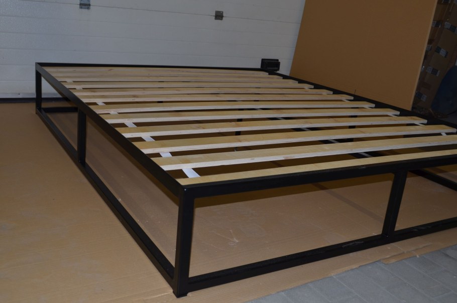 Кровать Олимп металлическая 140