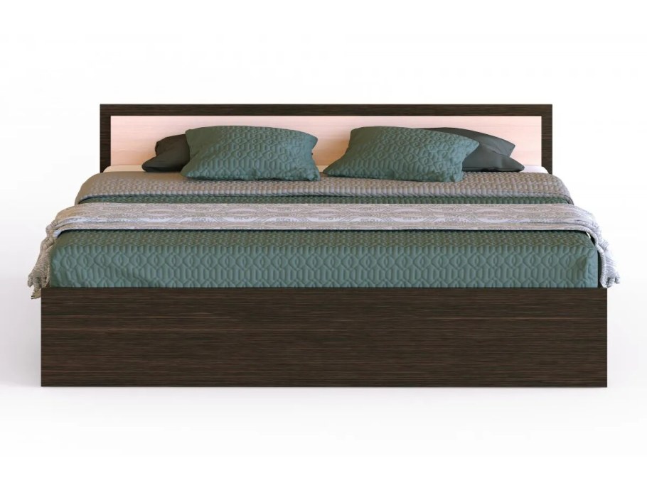 Кровать Лиана 160х200 Гайва мебель