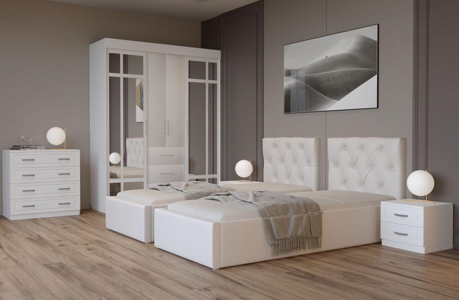 Спальный гарнитур Деконте Венеция