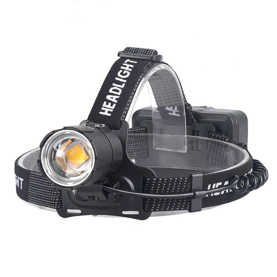 Фонарь налобный xhp70