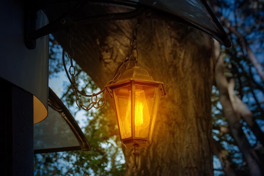 Городские фонари