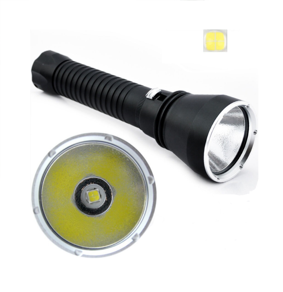 Подводный фонарь d170