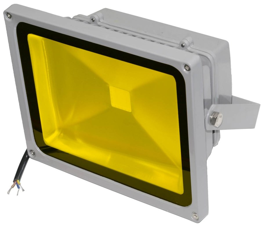 Диодный прожектор 10 ватт 220 вольт