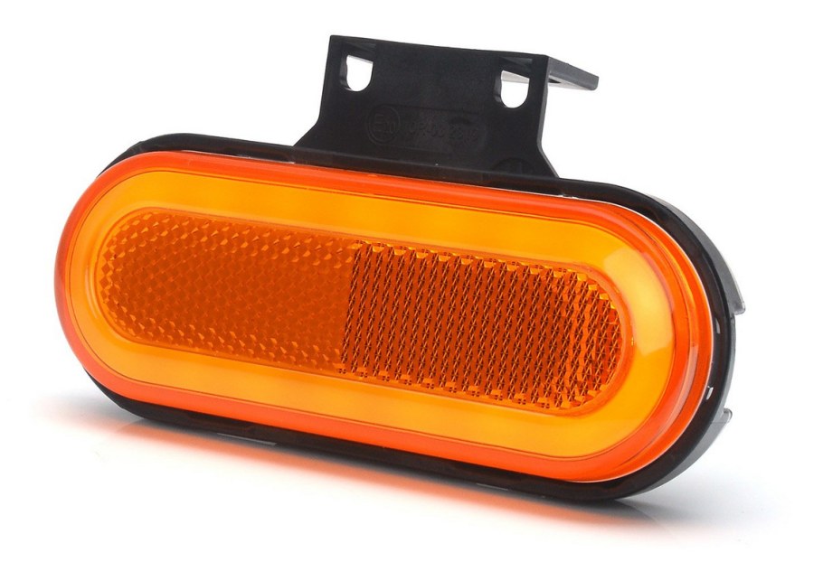 Фонарь габаритный указатель поворота Fristom ft-080 led