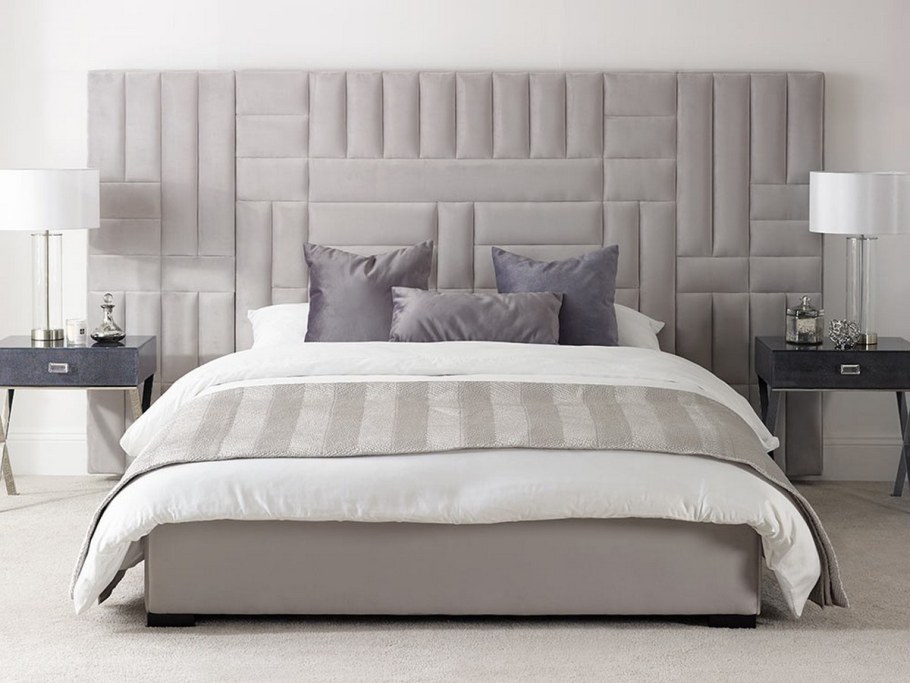 Кровать Alfabed City 180х200