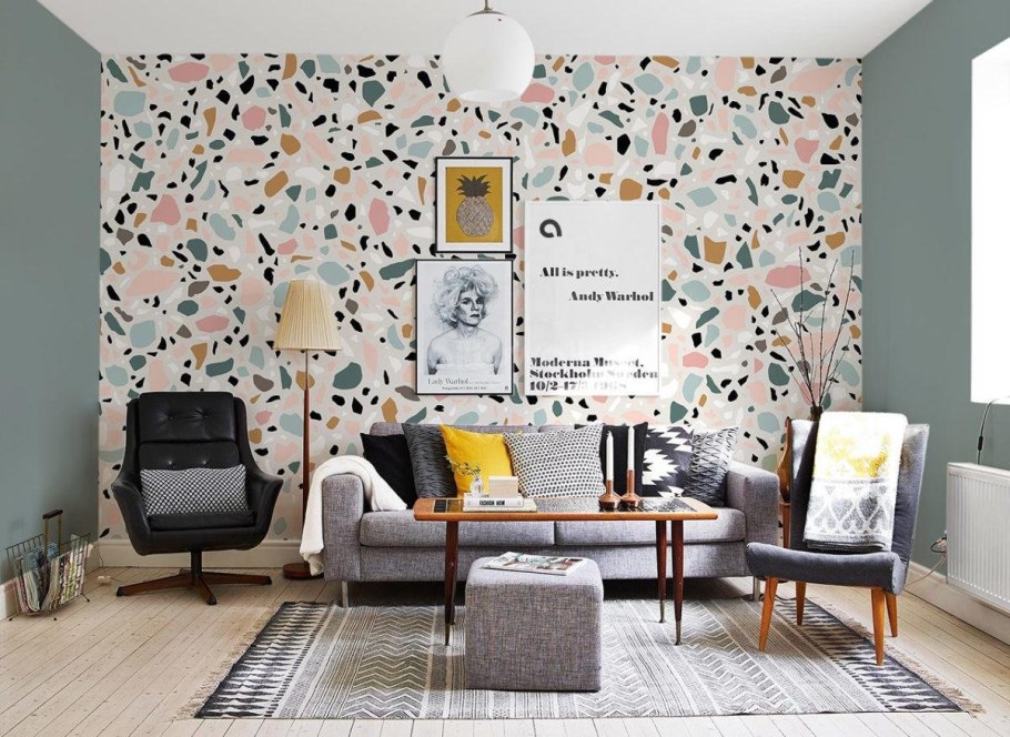 Красивая стена