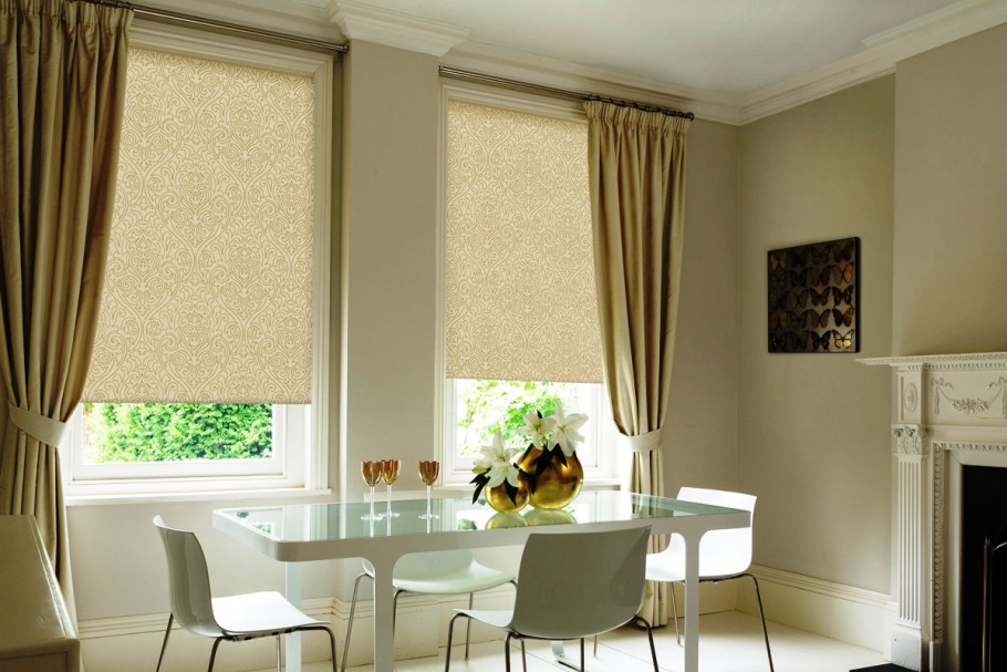 Римская штора Пальмира уют