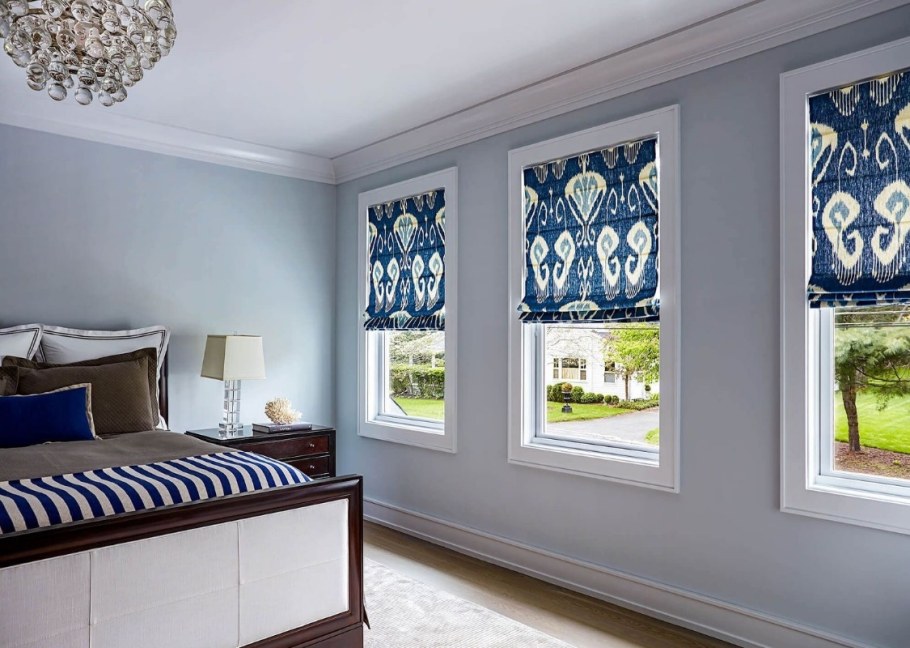 Римская штора Roman Shade