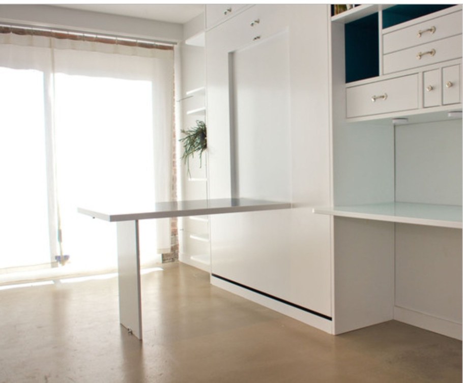 Откидная барная стойка