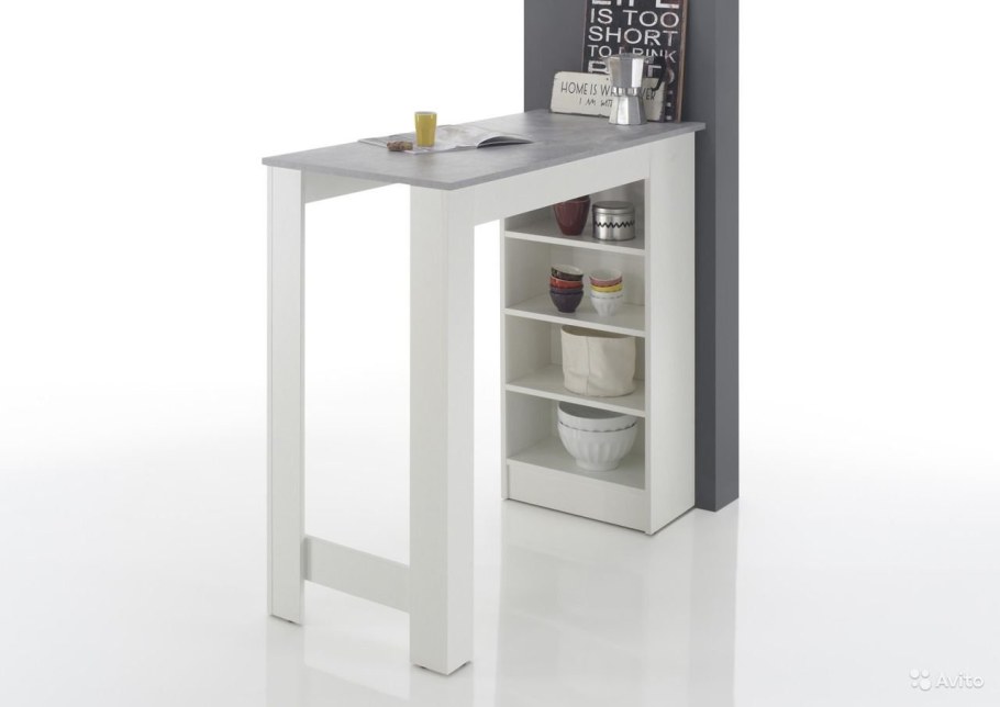 Стол барный «Мохито Лоу»