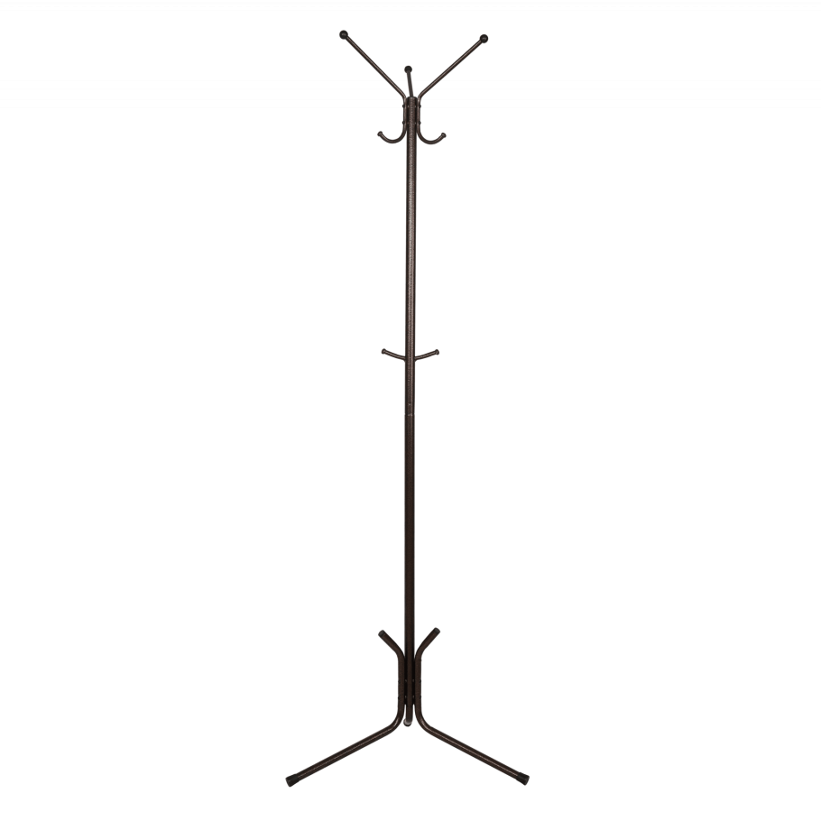 Вешалка напольная Луч-5 (медный антик)