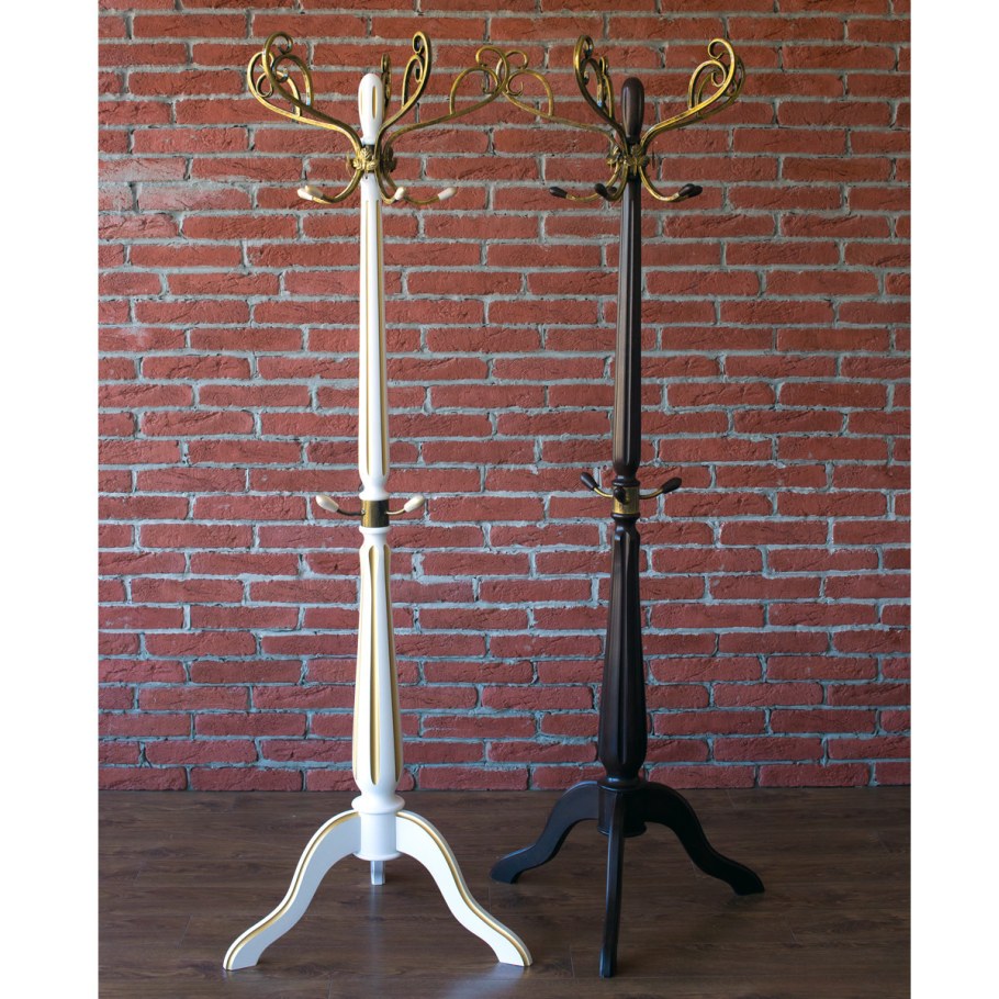 Вешалка напольная "ЗМИ" Престиж, чёрная ВНП 199ч