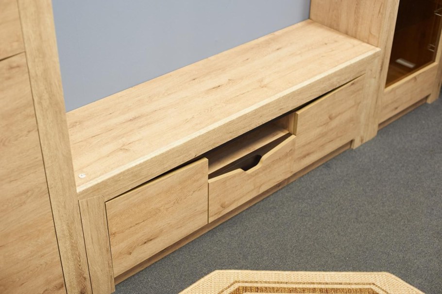 Гостиная Сорренто дуб Бонифаций